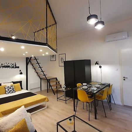 Violet Apartment With Air Condition Budapeste Exterior foto